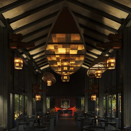 ASIAN FINE DINNING RESTAURANT