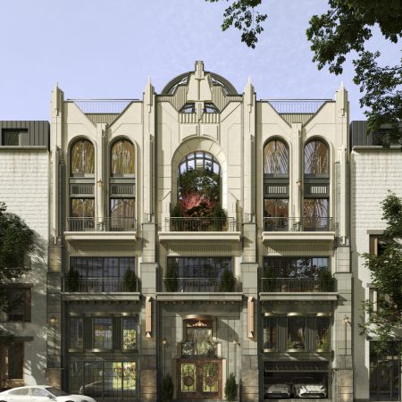ART DECO MAISON