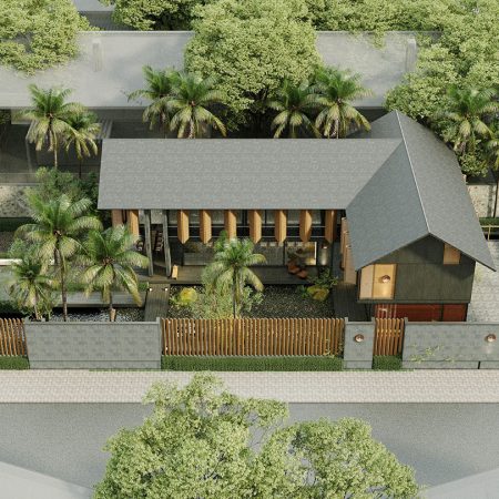 TROPICAL VILLA