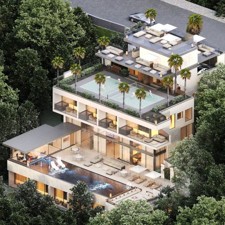 SUN VILLA - HẠ LONG