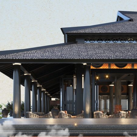 NGOI HOA RESORT | NỐI DÀI NHỊP THỞ NÚI RỪNG