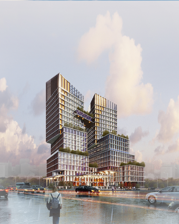 HAI CHAU HOTEL COMPLEX