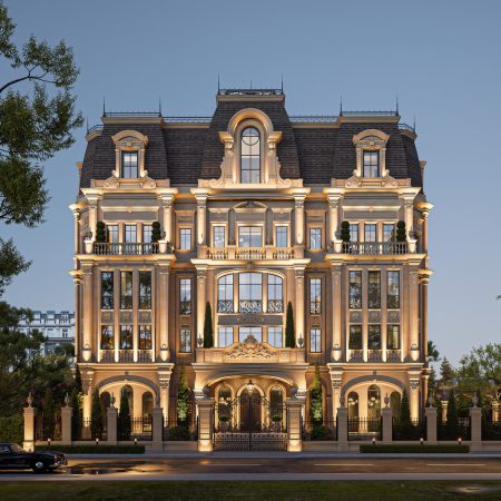DE LA RUE HOTEL