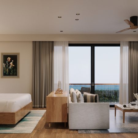 RADISSON BLU RESORT | DẤU ẤN BẢN ĐỊA NƠI MIỀN SÓNG BIỂN